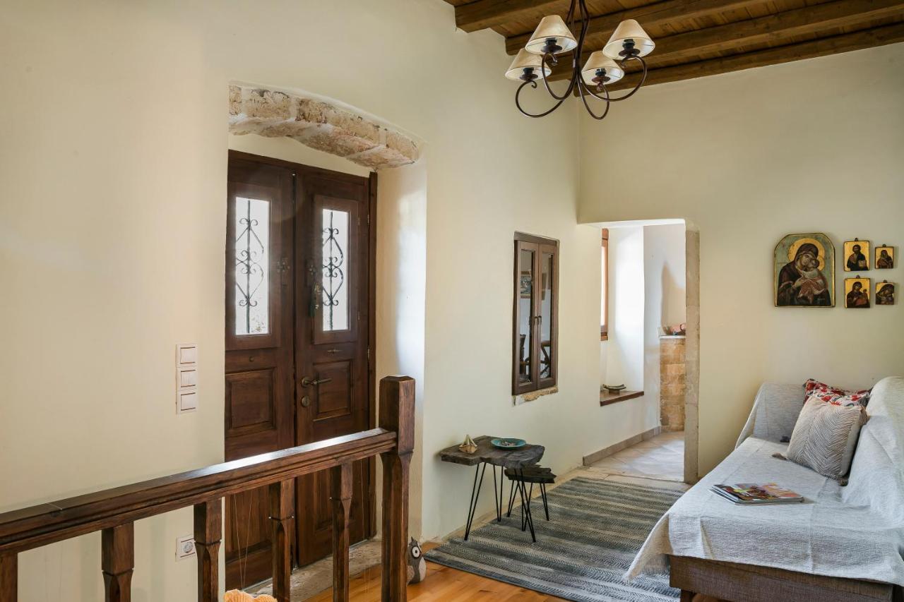 Traditional Stone House Anofli 1843 Fiskardo Kefalonia Exterior foto